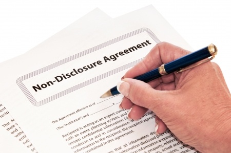 Sign Agreements