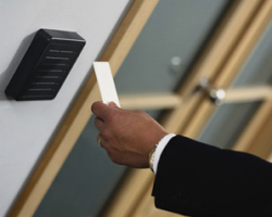 Access Control Cards