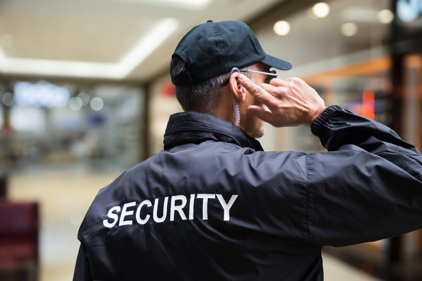 Security Guards Proactivity