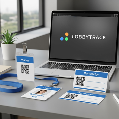 Use Photos and QR Codes When Appropriate