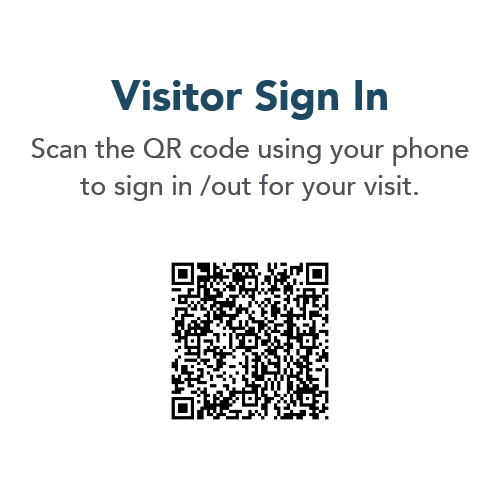 Visitor Sign In