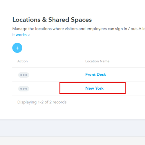 Add administrator option