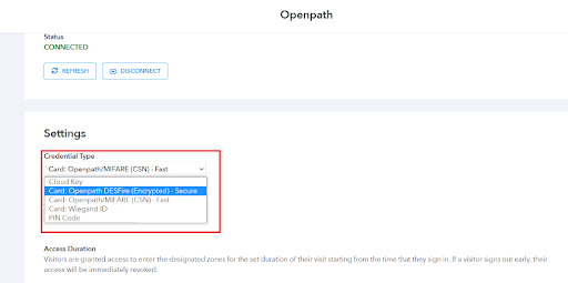 Openpath