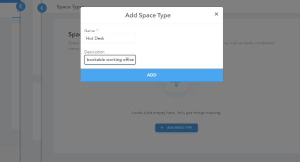 Create the Space Type