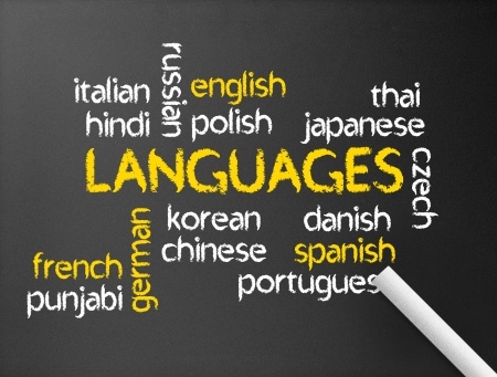 Choose A Language
