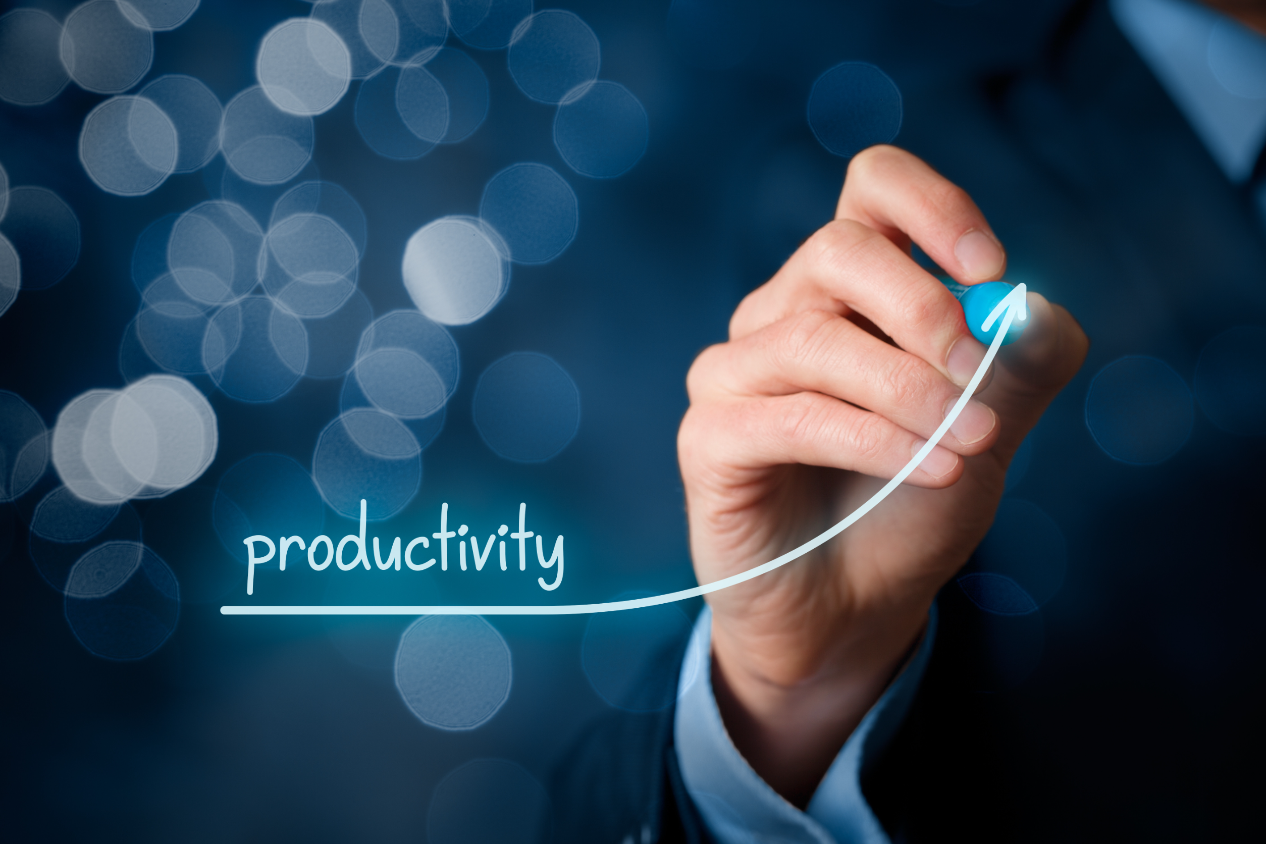 Reducing App-Switching to Ramp Up Productivity