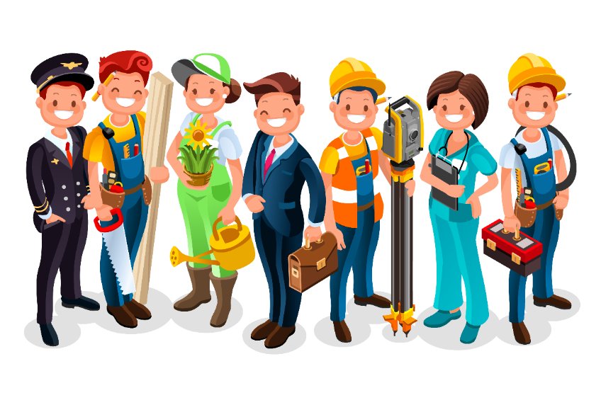 Visitor Types