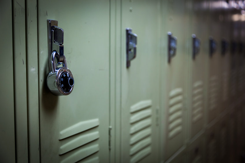 Personal Storage Locker