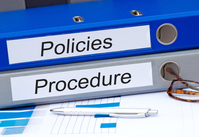 Work Policy and Procedure