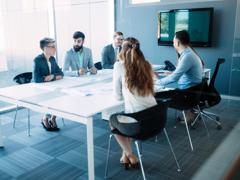 Bookable Meeting Room