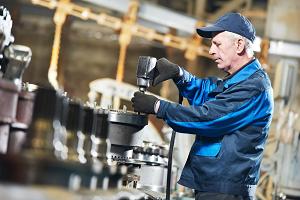 Manufacturing & Industrial Sites