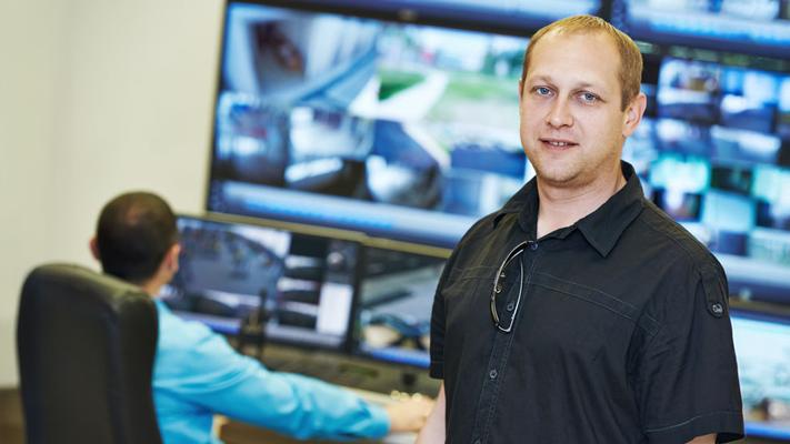 Ramp Up Security with Video