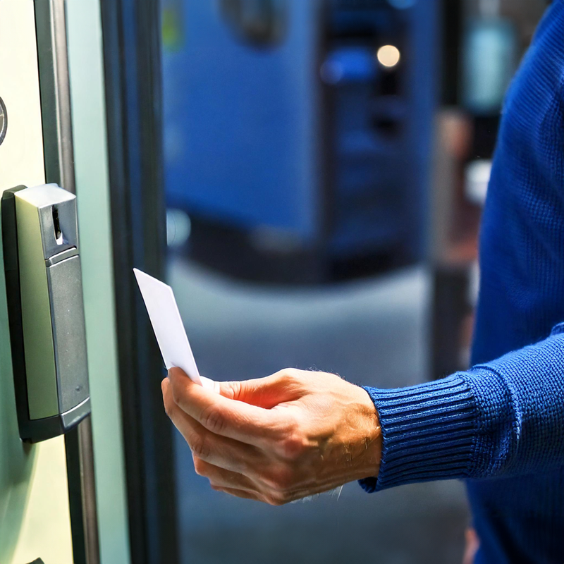 Access Control Cards